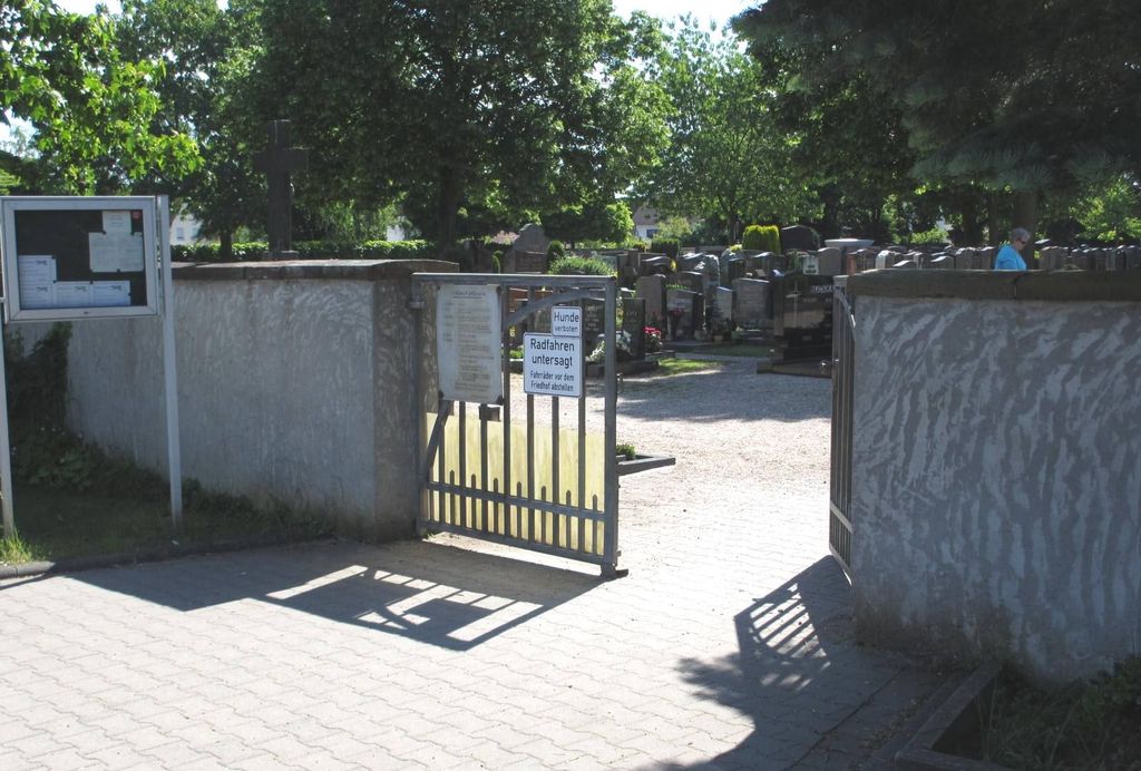 Friedhof Urberach