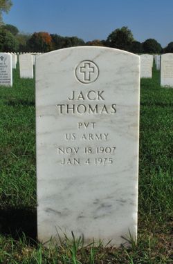 Jack Thomas 