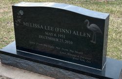 Melissa Lee <I>Finn</I> Allen 