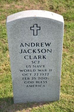 Andrew Jackson Clark 