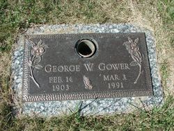 George W. Gower 
