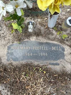 Rosemary <I>Postell</I> Bell 