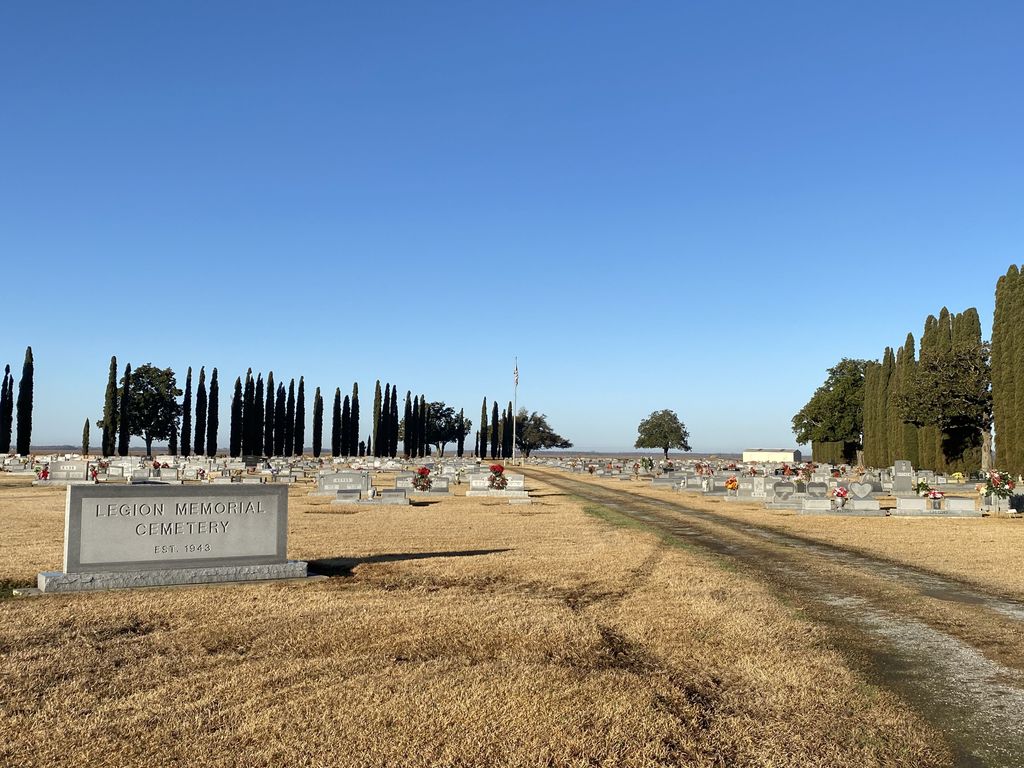 Legion Memorial Cemetery