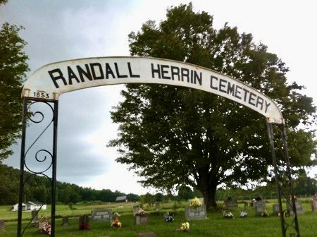 Randall Herrin Cemetery