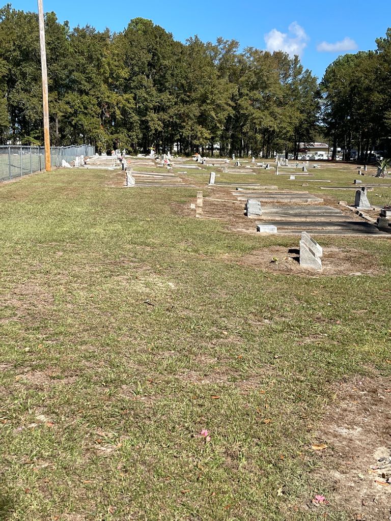 New Miranda Cemetery
