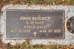 John Benedict 