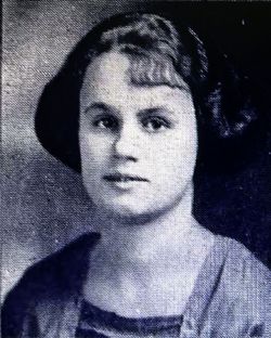 Edna L <I>Brosey</I> Pottenger 