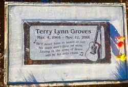 Terry Lynn Groves 