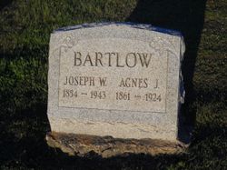 Joseph W. Bartlow 