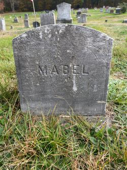Mabel E. <I>Hatch</I> Pushard 