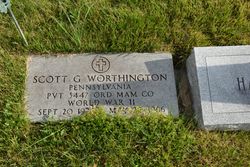 Scott G Worthington 