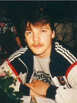 Alexander Viktorovich “Alex” Miroshnichenko 