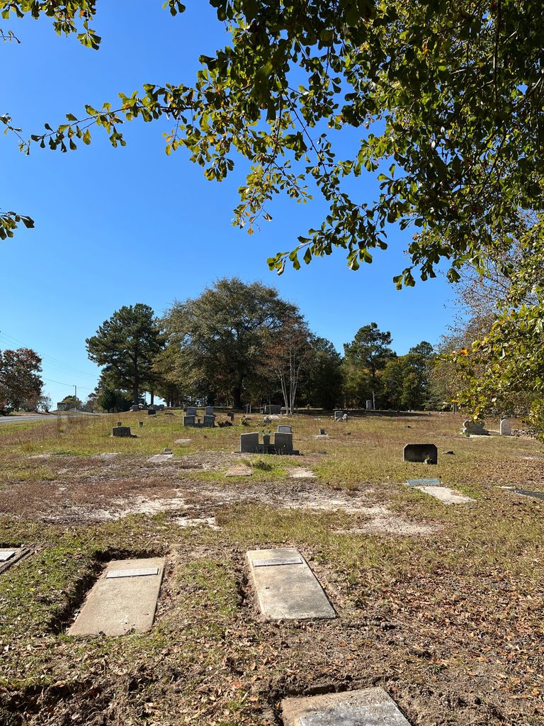 McLean Chapel Church Cemetery
