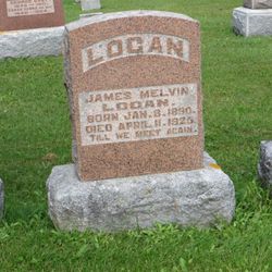 James Melvin Logan 