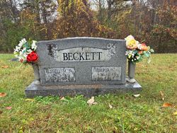 Berta <I>Starcher</I> Beckett 