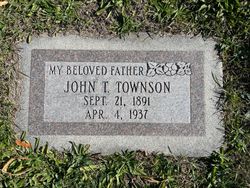 John Thomas Townson 