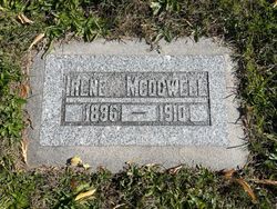 Irene McDowell 