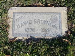 David Brown Jr.