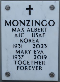 Max Albert Monzingo 