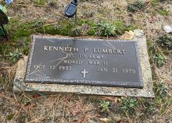 Kenneth Paul Lumbert 