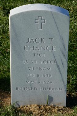 Jack Thomas Chance 