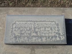 Robert F Hudson 