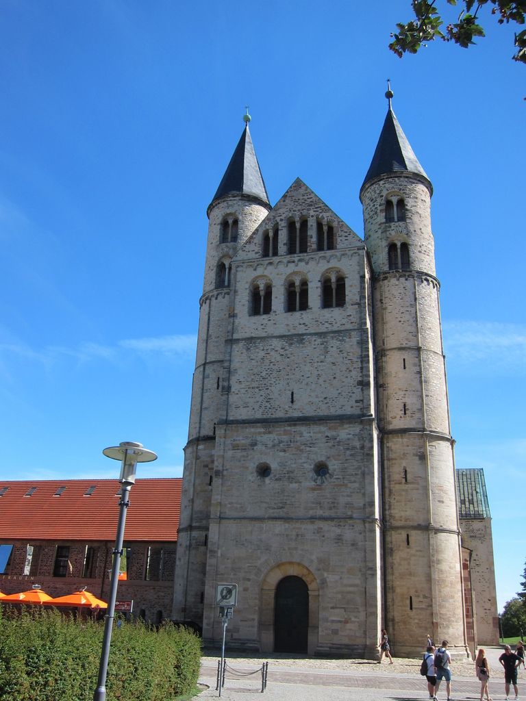 Ehemalige Klosterkirche St Marien