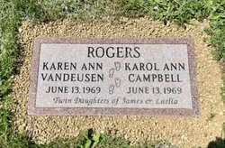 Karen Ann <I>Vandeusen</I> Rogers 