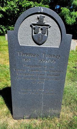 Thomas Tenney 