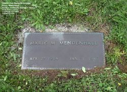 Murrel Marie <I>Jeffries</I> Mendenhall 