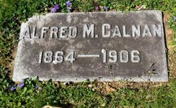 Alfred M Calnan 