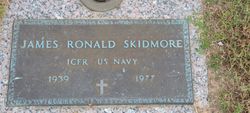 James Ronald Skidmore 