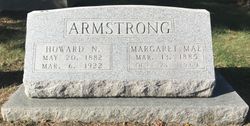 Margaret Mae <I>Norton</I> Armstrong 
