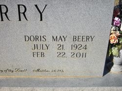 Doris May <I>Beery</I> Perry 