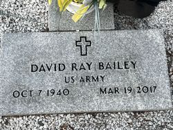 David Ray Bailey 