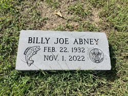 Billy Joe Abney 