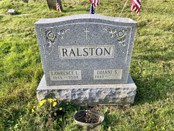 Lawrence L Ralston 