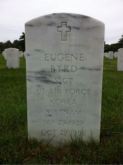 Eugene Byrd 