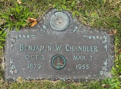 Benjamin W. Chandler 