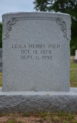 Leila Merry Pier 