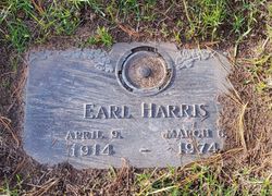 Earl Harris 