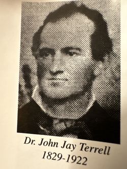 Dr John Jay Terrell 