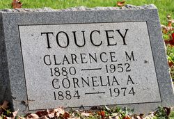 Clarence M Toucey 