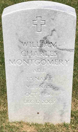 William Charles Montgomery 