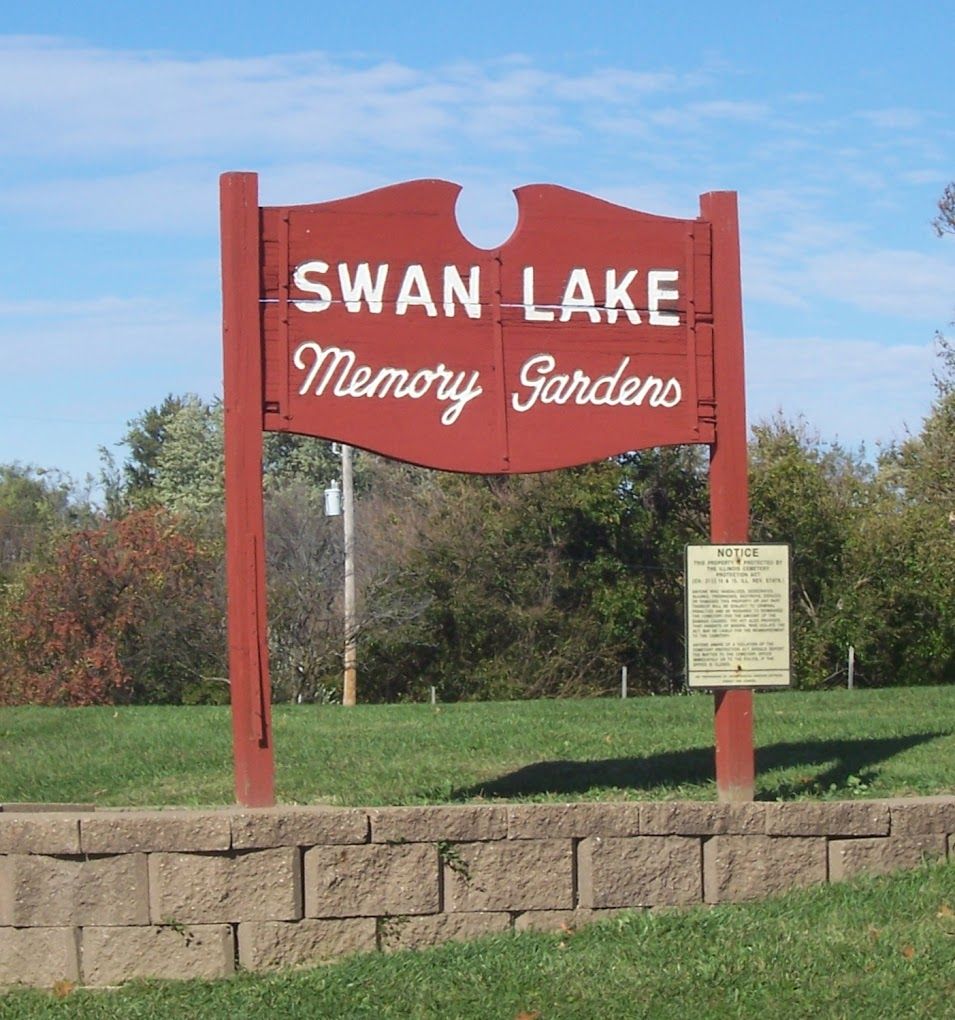 Swan Lake Memory Gardens