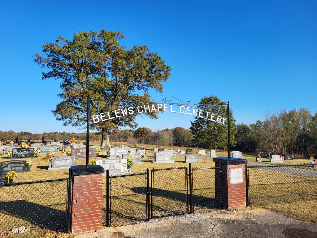 Belews Chapel Cemetery