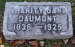 Charity Jane <I>Slider</I> Daumont 