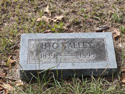 Henry Clay Talley 