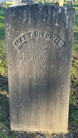 Mary G. <I>Towle</I> Smith 