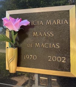 Leticia Maria <I>Maass</I> deMacias 